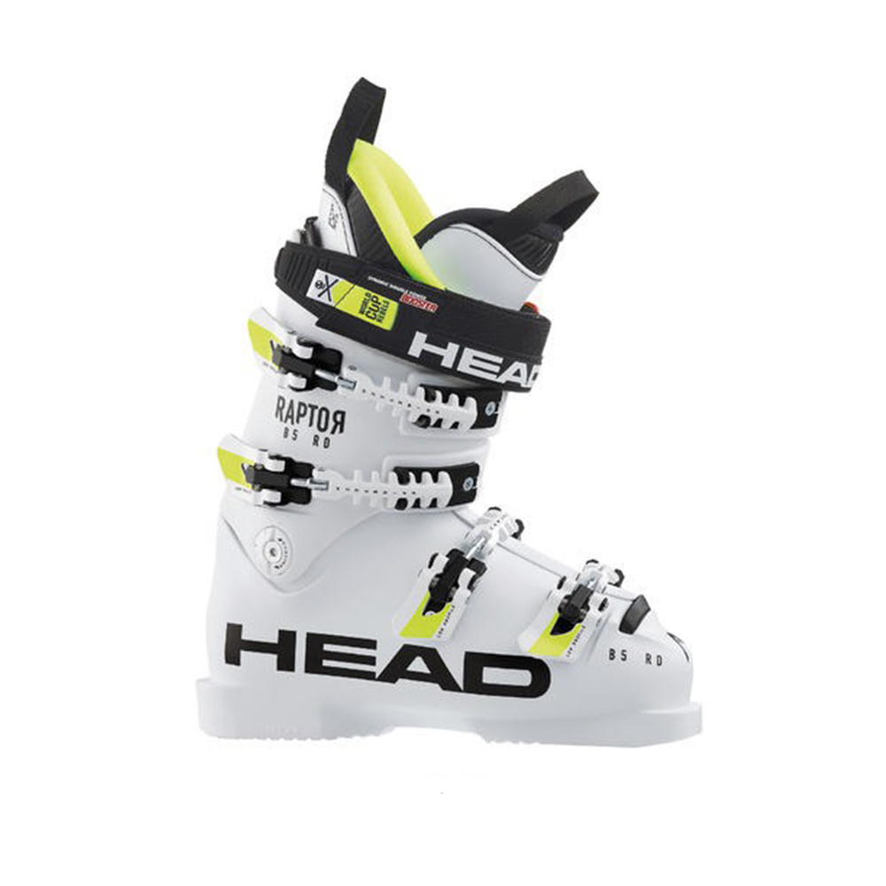 Head Raptor B5 RD Vit