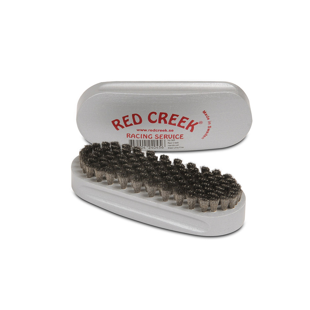 Red Creek Handborste St�l Ultrafin Krus
