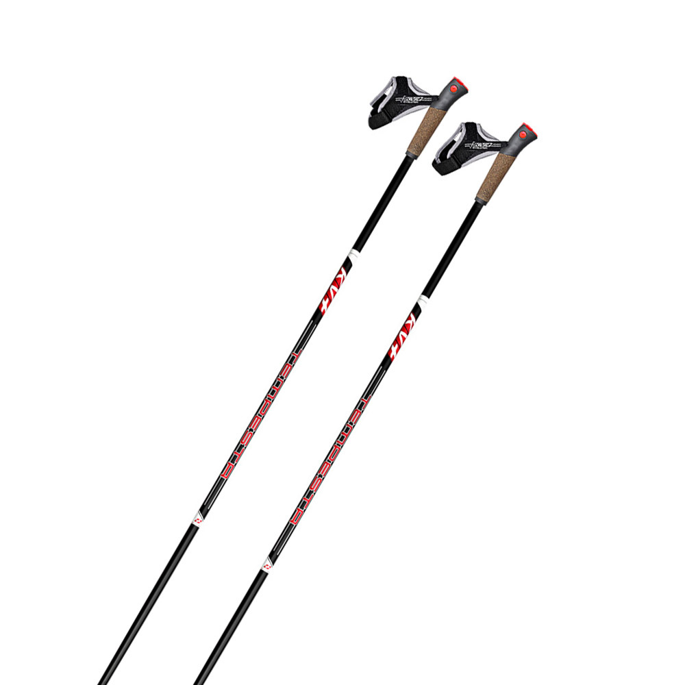 KV+ Tempesta QCD Svart