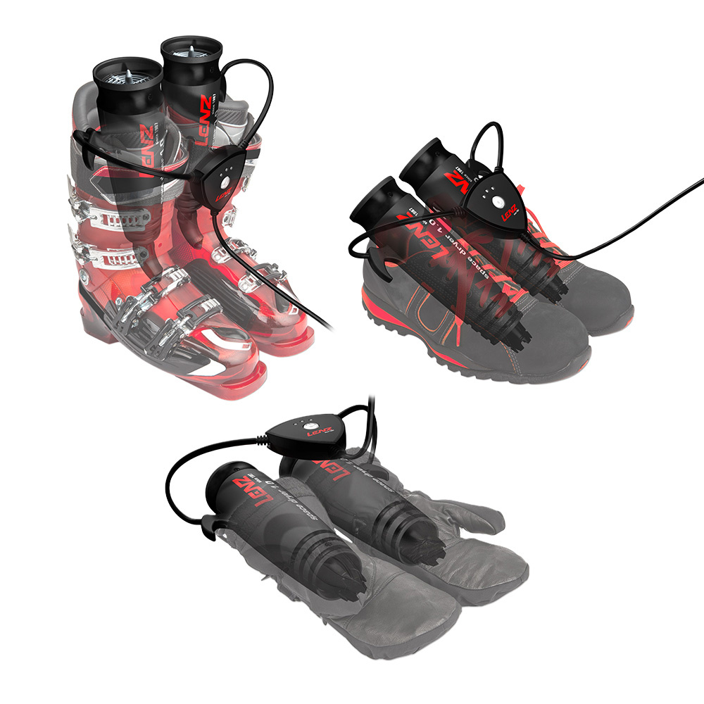 Lenz Space Dryer 1.0 | 240 VAC |