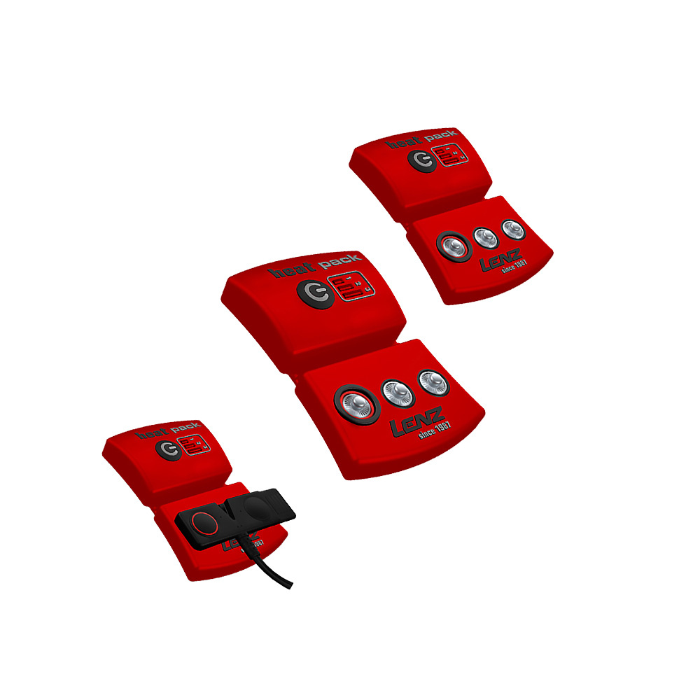Lenz Heat Pack (EU/US)