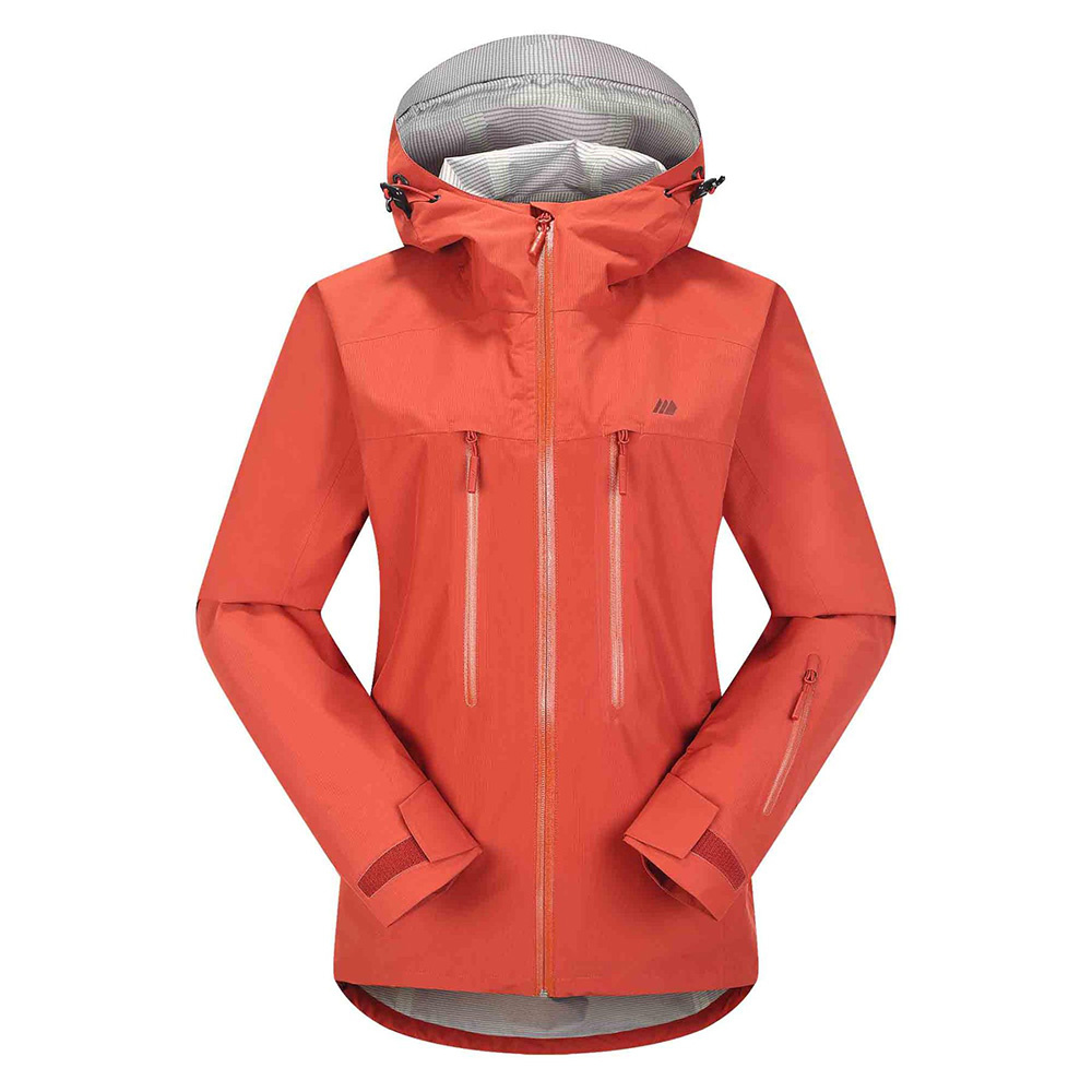 Skogstad Hornstinden Women  Terracotta 