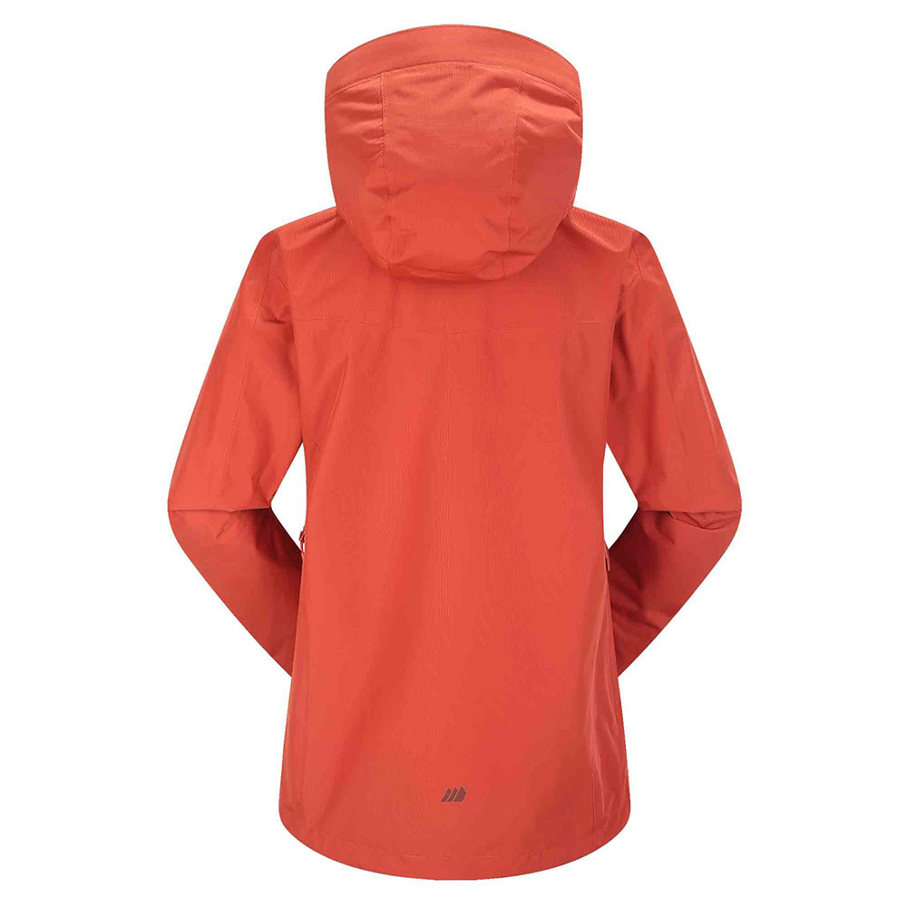 Skogstad Hornstinden Women  Terracotta 