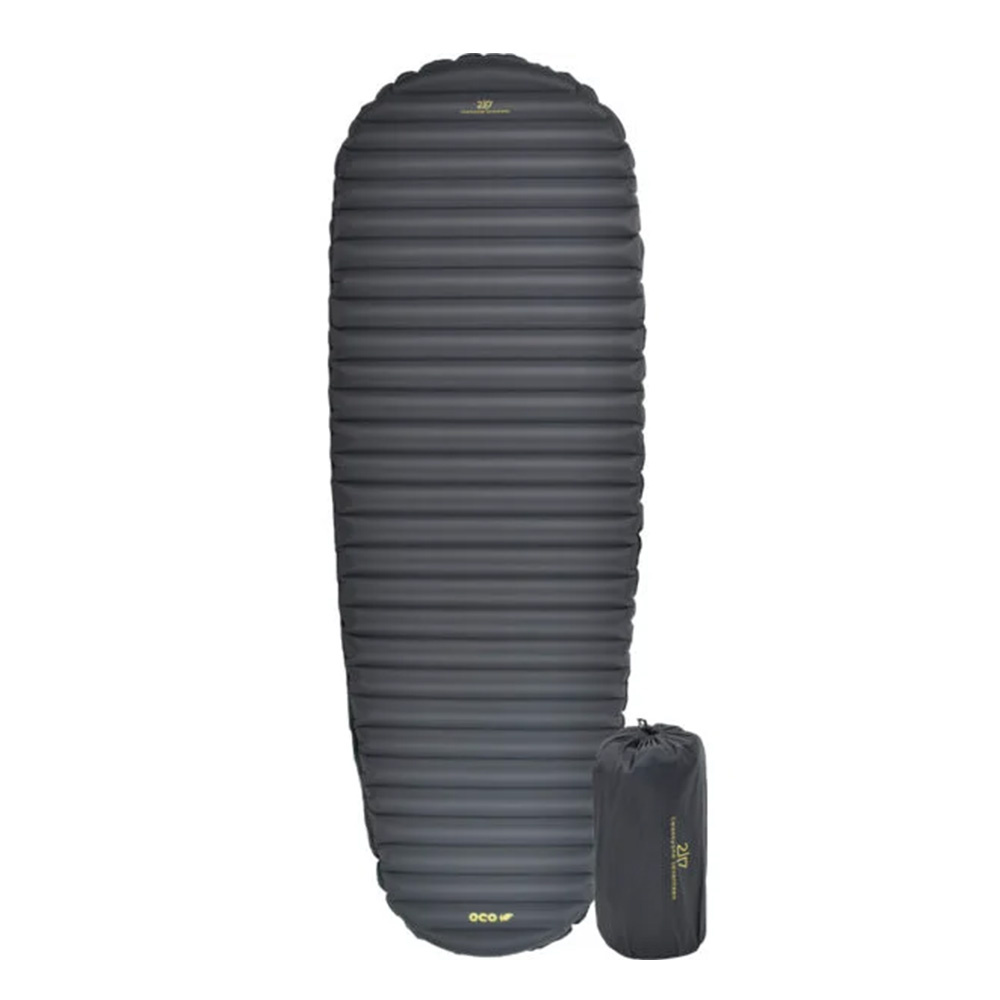 2117 Kuoksu Liggunderlag | Grey | M |