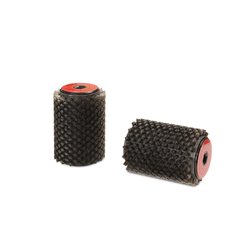 Rotoborste 100mm St�l Ultrafint 