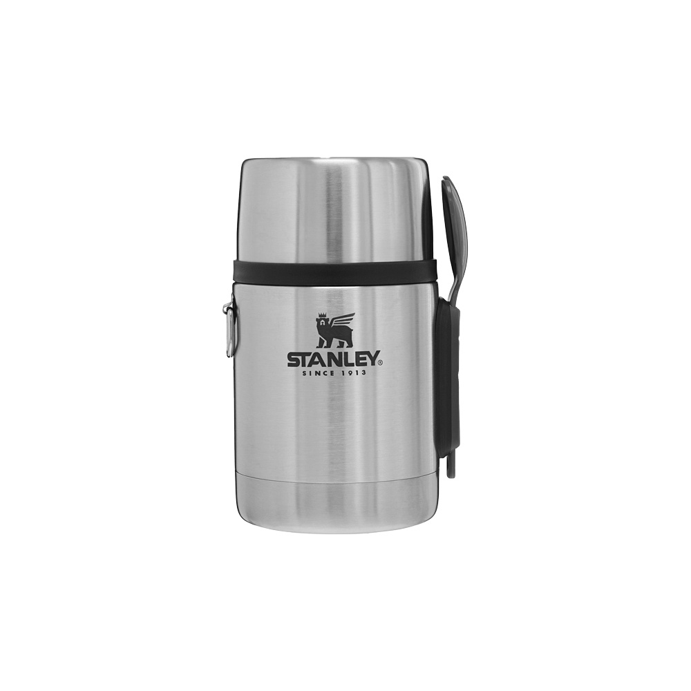 Stanley Adventure Stainless Steel All-in-One Food Jar | 0.53L |