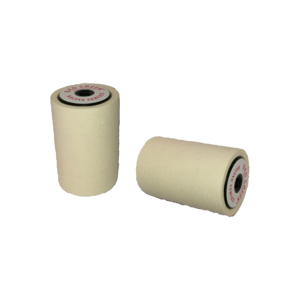 Rotoborste 100mm Filtrulle 