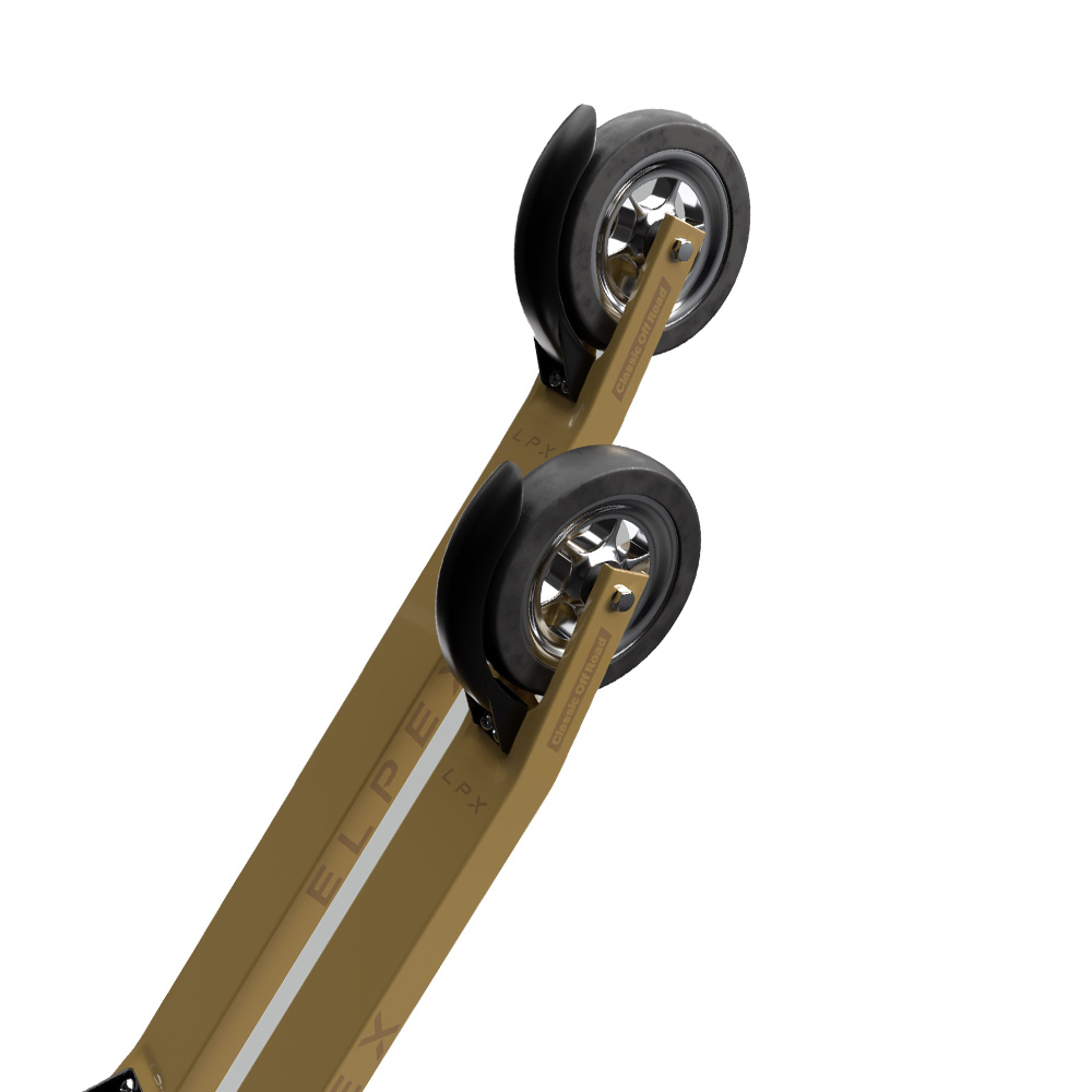 Elpex Classic Offroad inkl bindning