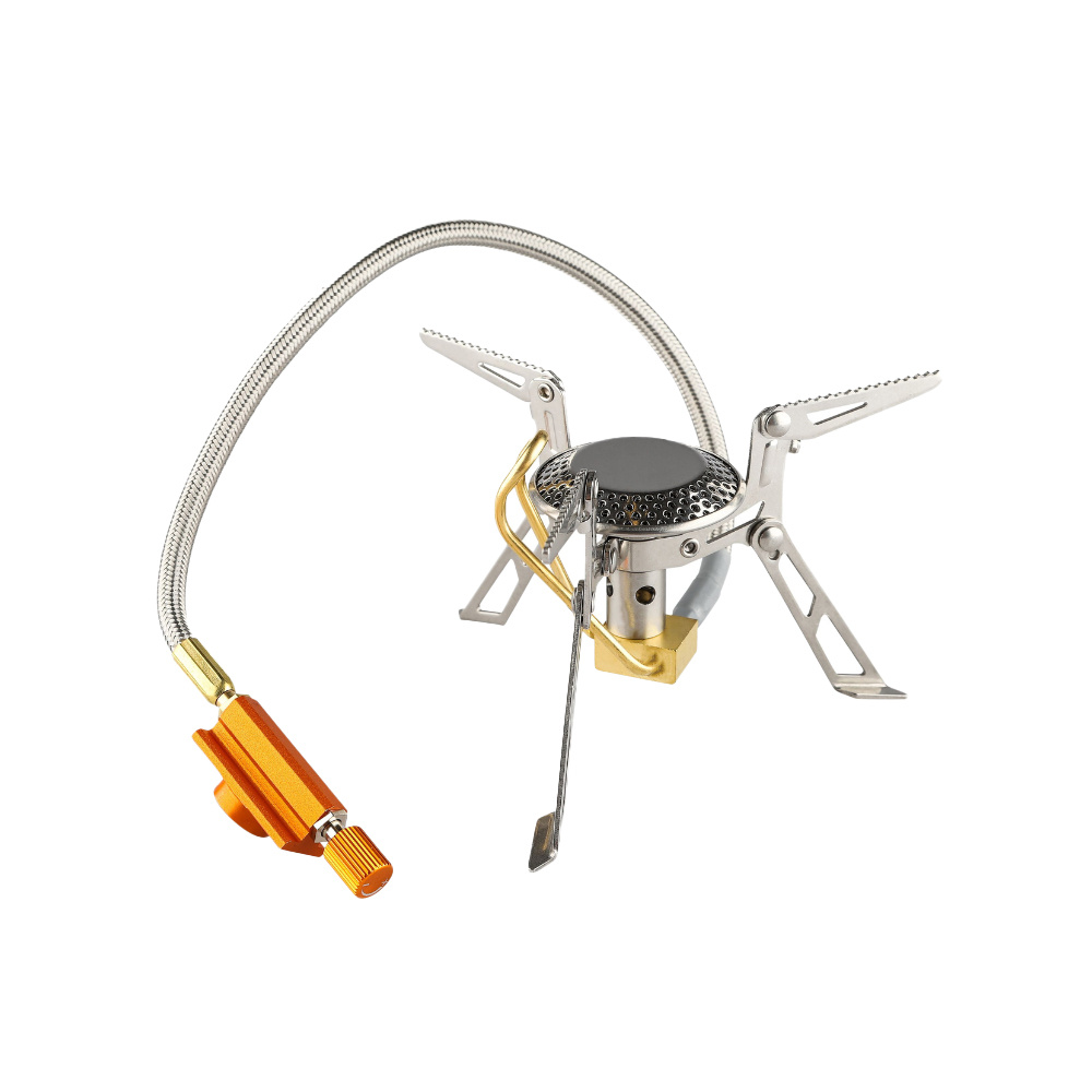 IFISH Gasolbr�nnare 4 Season Express