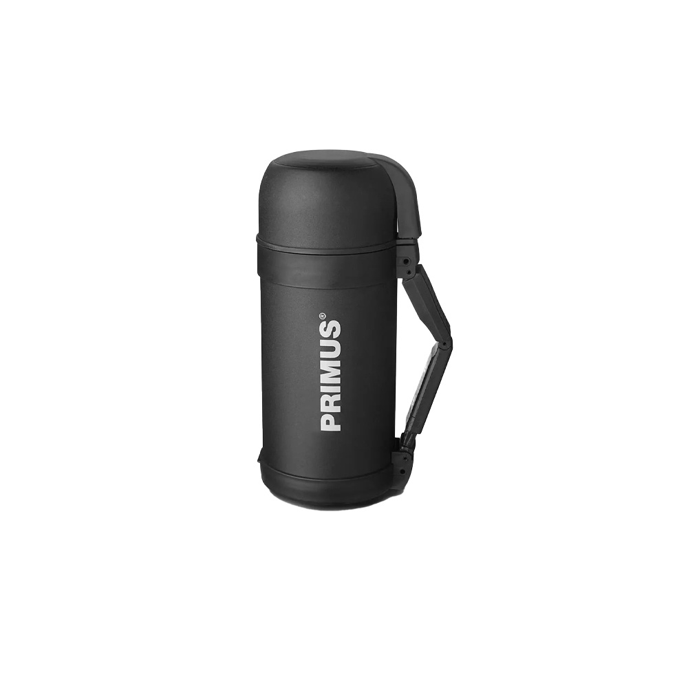 Primus Food Vacuum Bottle 1.2 L Black