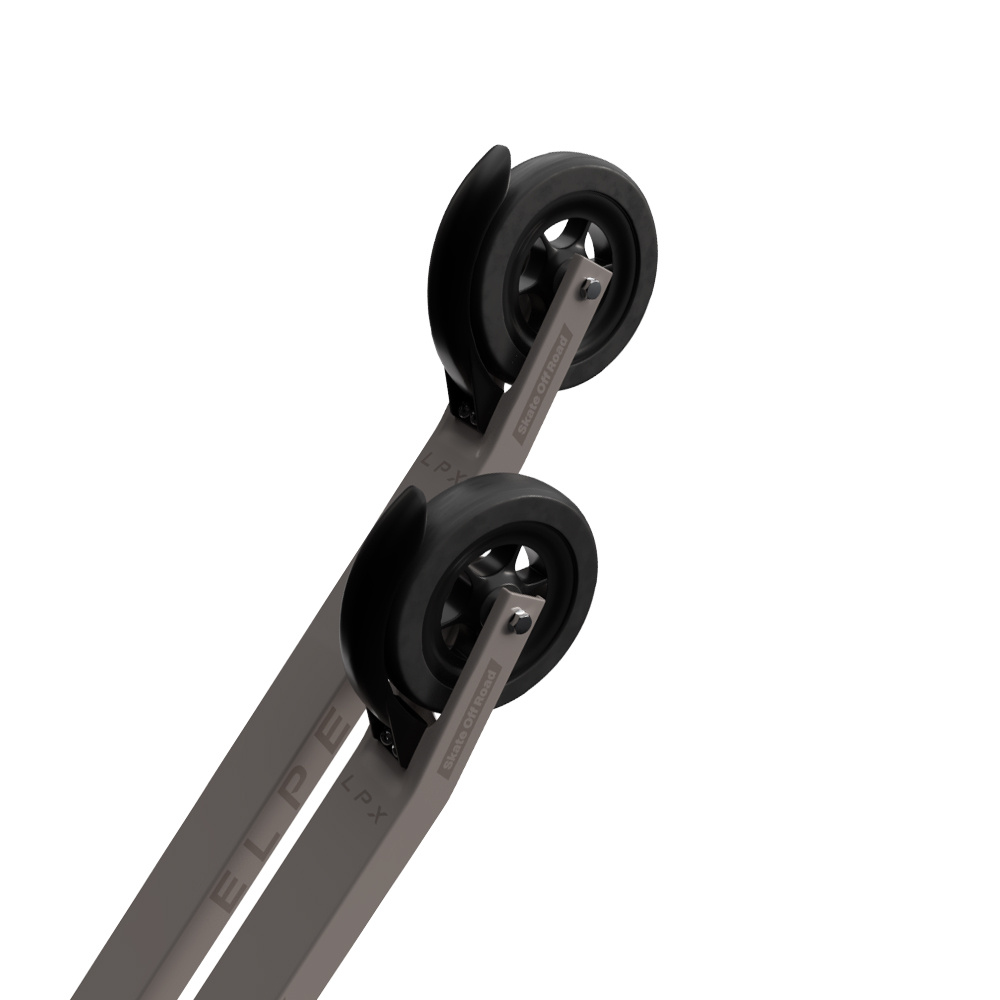 Elpex Skate Offroad inkl bindning