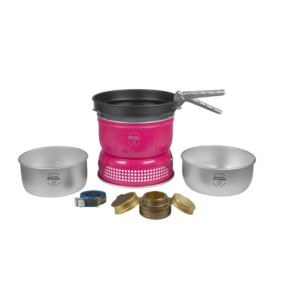 Trangia Stormk�k 25-3/UL | Power Pink |