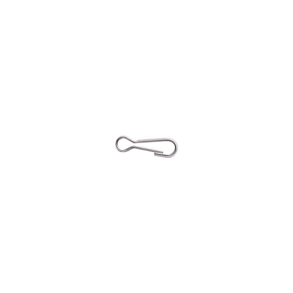 Wiggler Metallhake 5cm 10-pack 