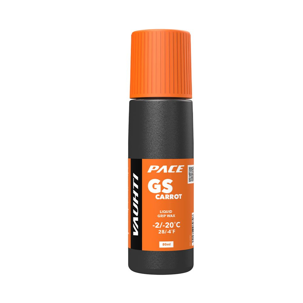 GS Carrot Liquid Grip Wax 80ml