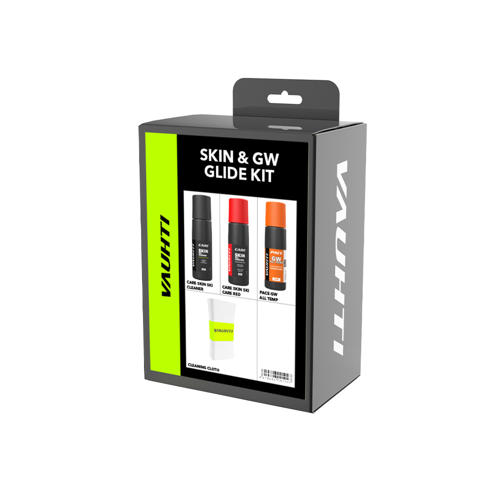 Vauhti Skin & GW Glide Kit