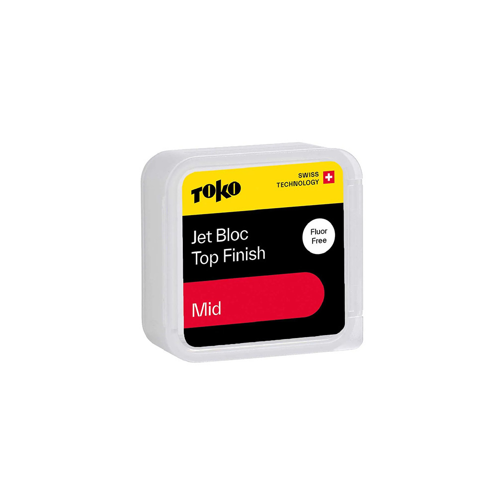 Toko Jet Bloc Top Finish MID 