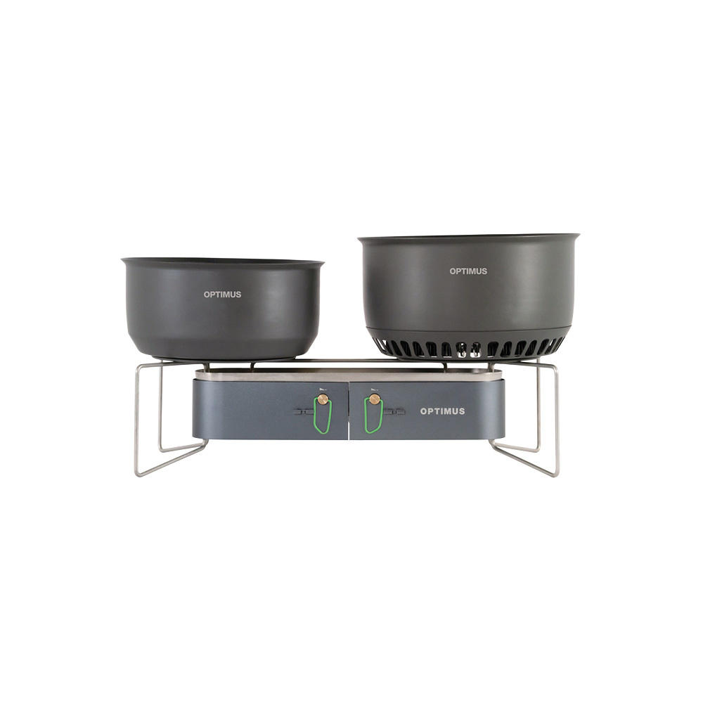 Optimus Gemini II Gas Stove