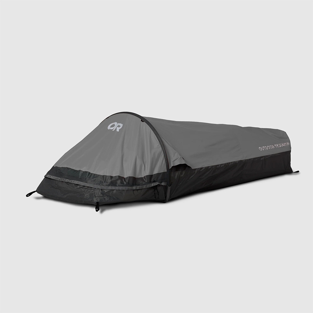 Outdoor Research Helium UL Bivy - Pewter