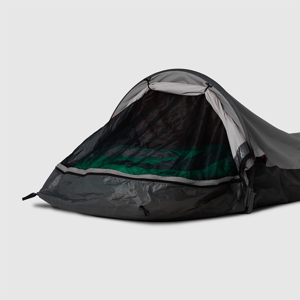 Outdoor Research Helium UL Bivy - Pewter
