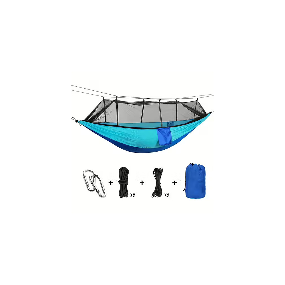 H�ngmatta inkl Myggn�t 260*140cm