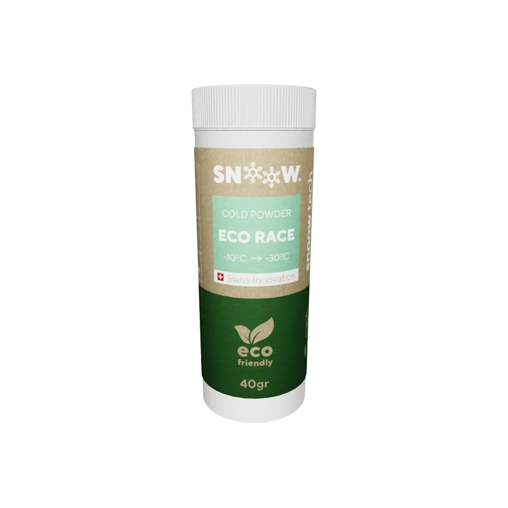 Snoow Eco Race Cold Powder 40g | Green -10°/-30° |