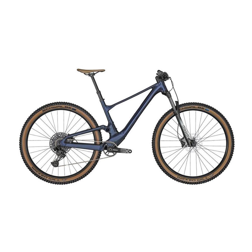 Scott Spark 970 Blue 