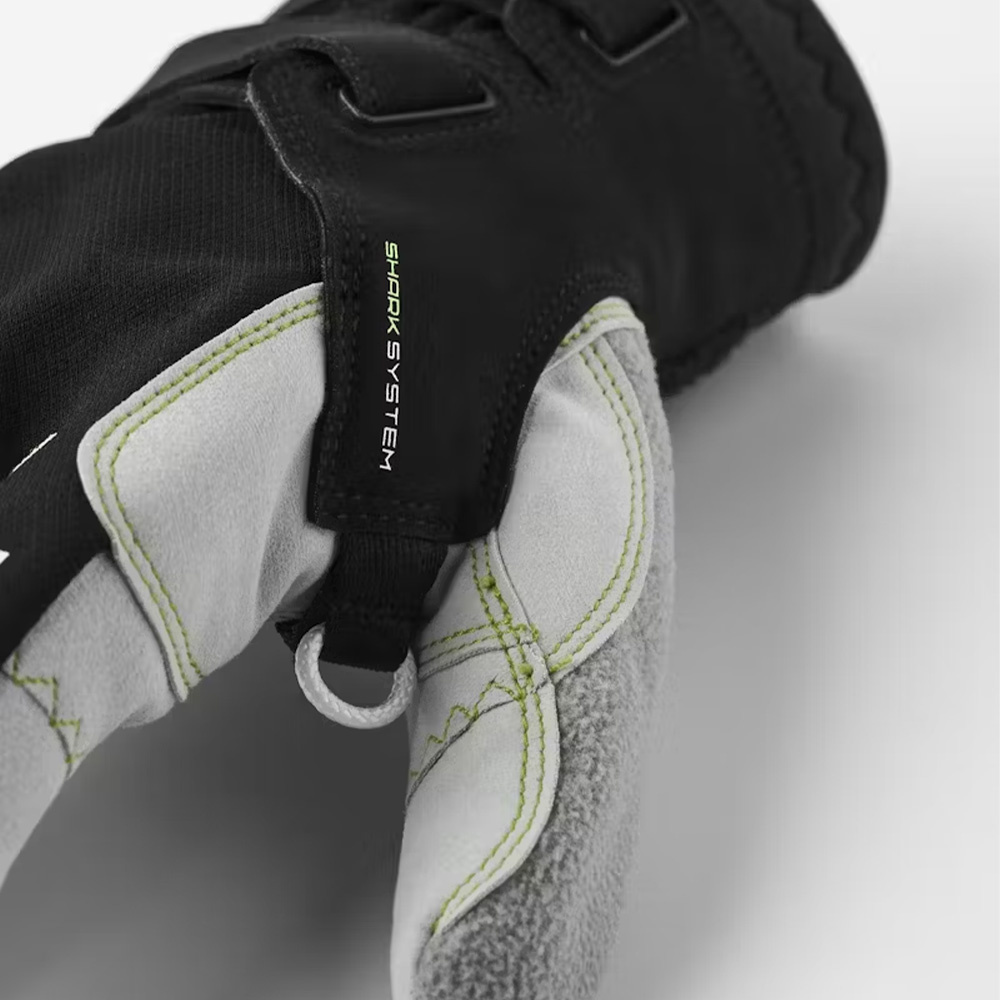 Hestra XC Ergo Grip Shark 5-finger