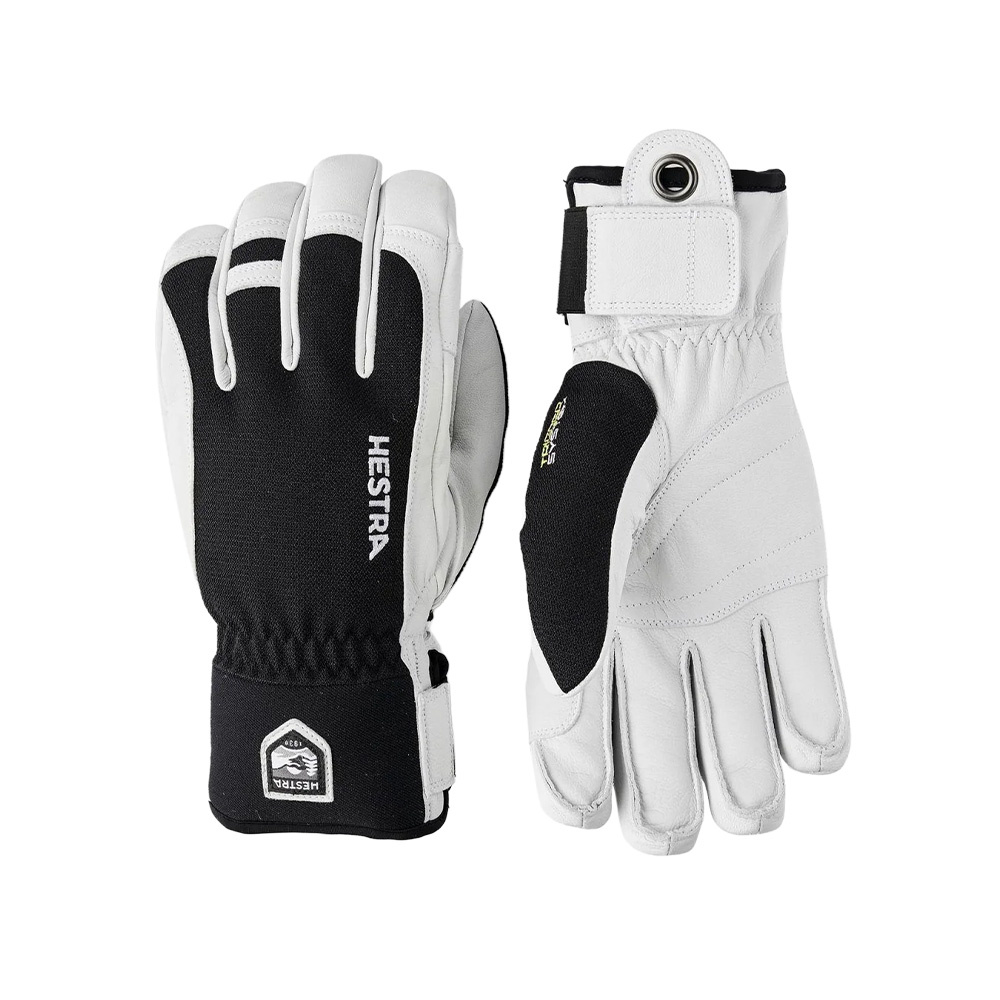 Hestra Army Leather Trigger 5-Finger