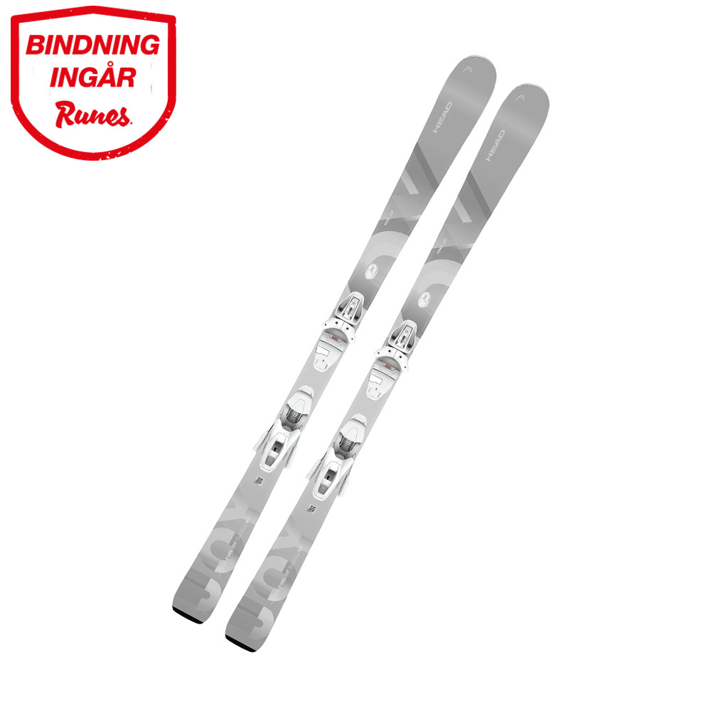 Head Pure Joy Women + J9