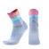 Sidas Ski Nordic Performance Socks | Pink/Blue | Sidas Ski Nordic Performance Socks | Pink/Blue |