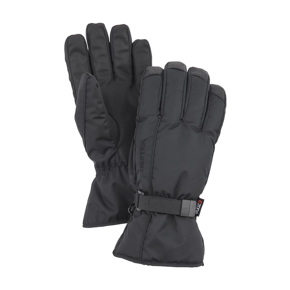 Hestra Isaberg CZone SR 5-Finger