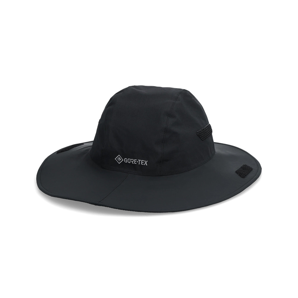 Outdoor Research Seattle Rain Hat Gore-tex - Black 