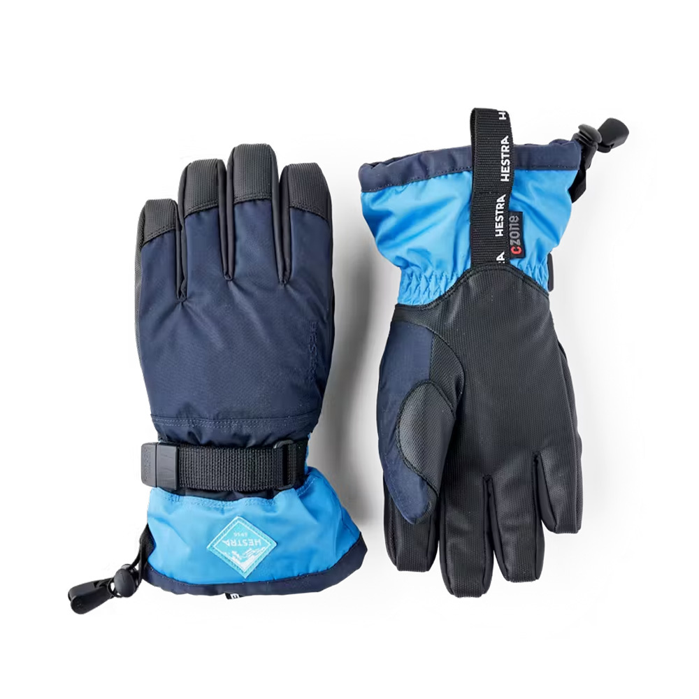 Hestra Gauntlet CZone Jr. 5-finger