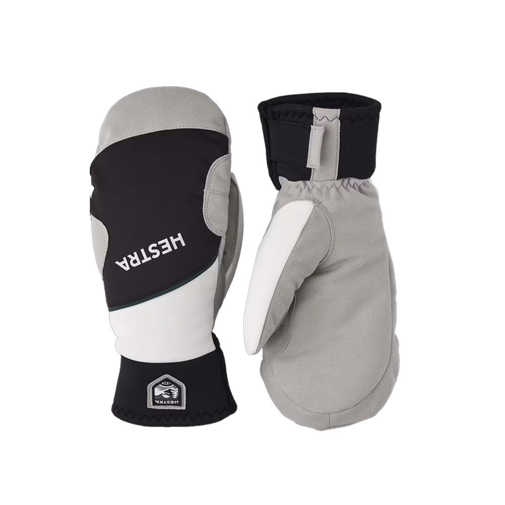 Hestra Comfort Tracker Mitt Black