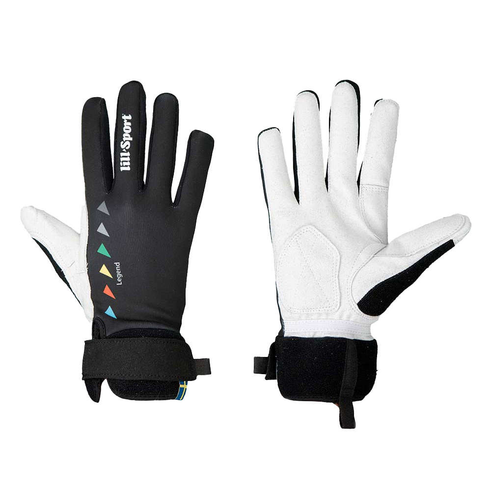 Lillsport Legend Black