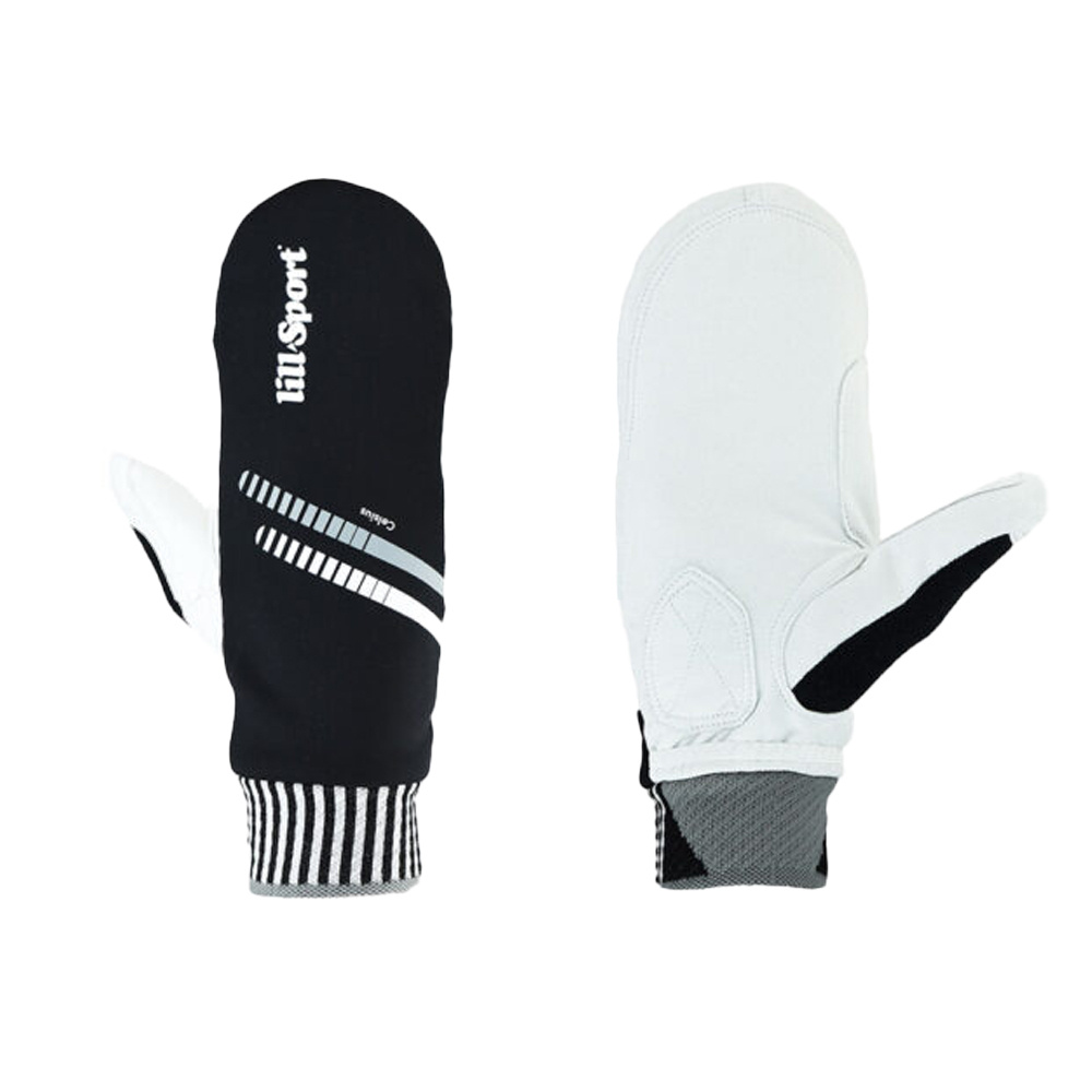 Lillsport Celsius Race Mitt Black