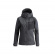 Lundhags Tived Stretch Hybrid Jacket Women Granite/Charcoal Lundhags Tived Stretch Hybrid Jacket Women Granite/Charcoal