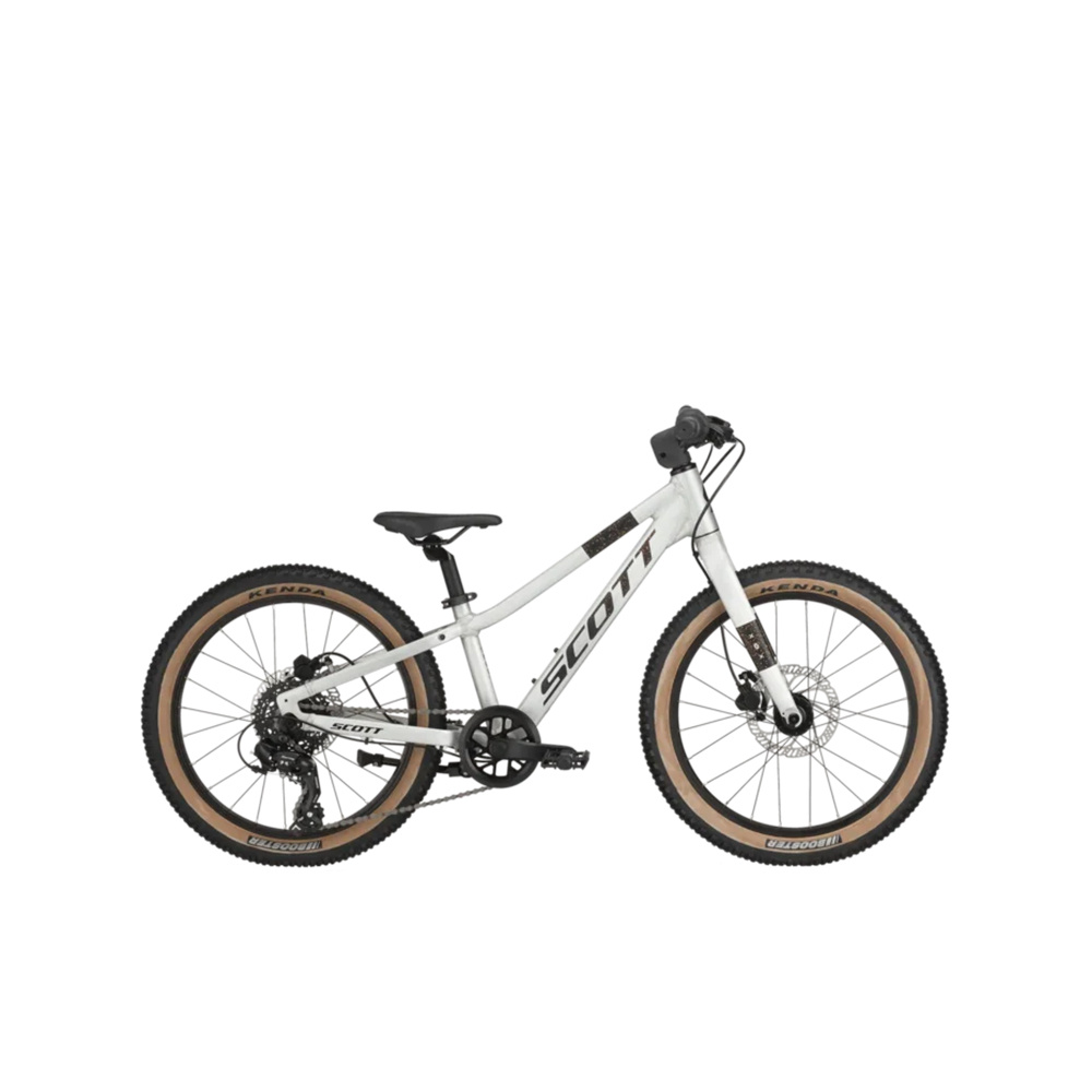 Scott Scale 200 - Allow silver