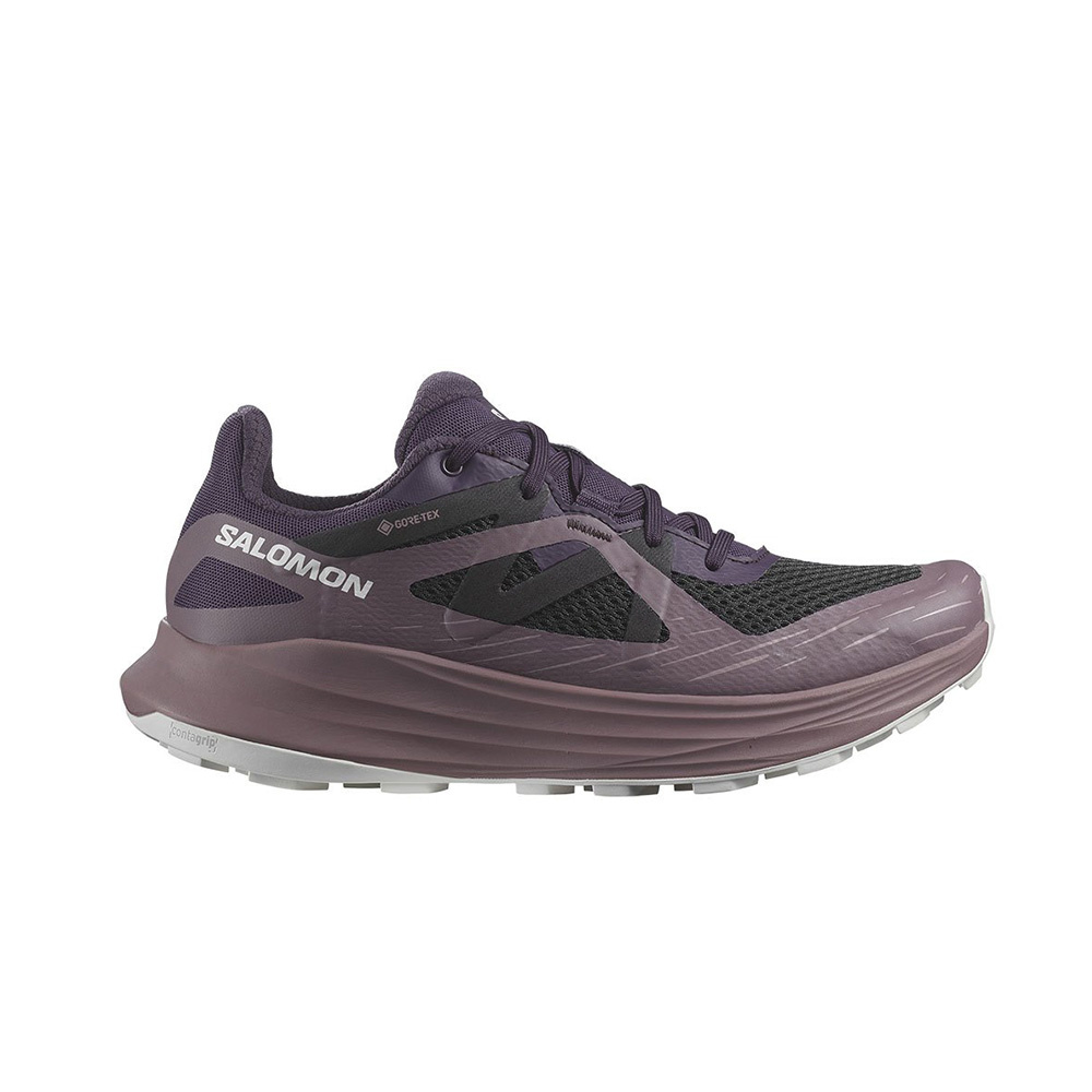 Salomon Ultra Flow GTX Women Purple