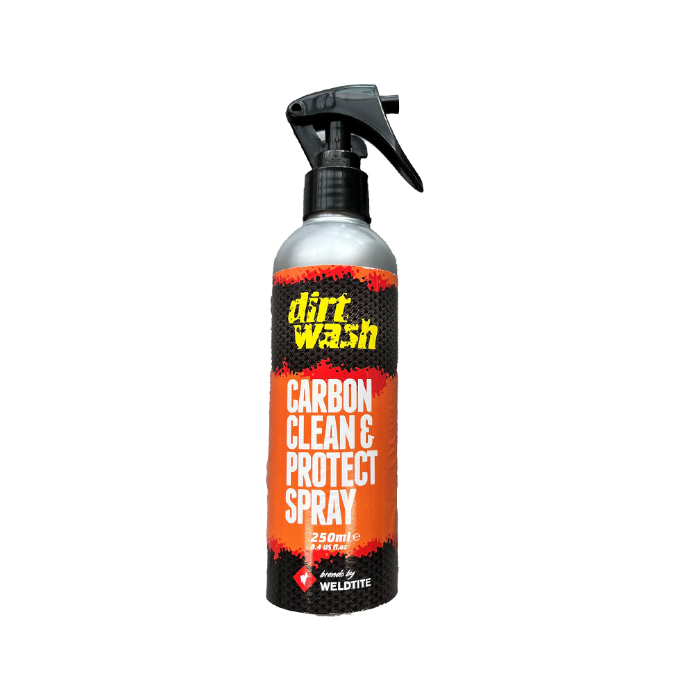 Weldtite Dirt Wash Carbon Clean & Protect Spray 250ml