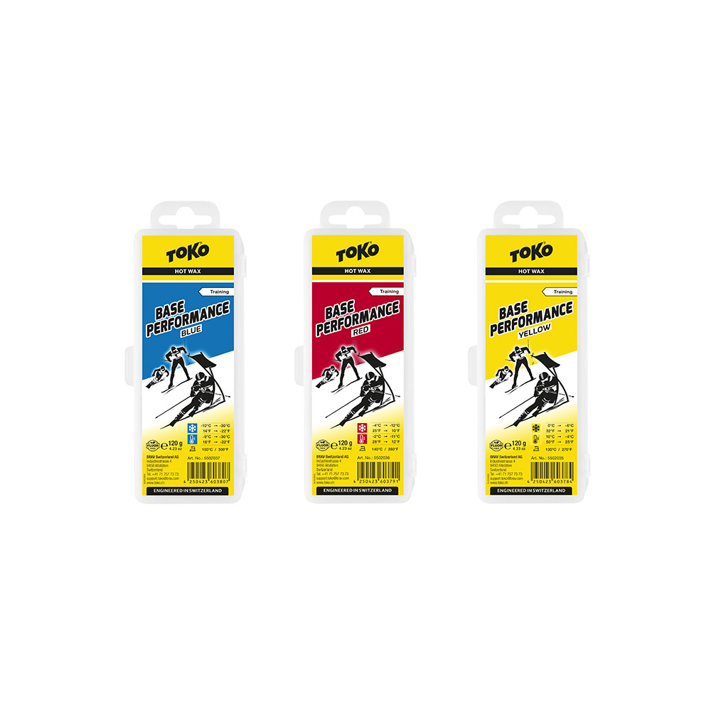 Toko Base Performance paraffin 120g