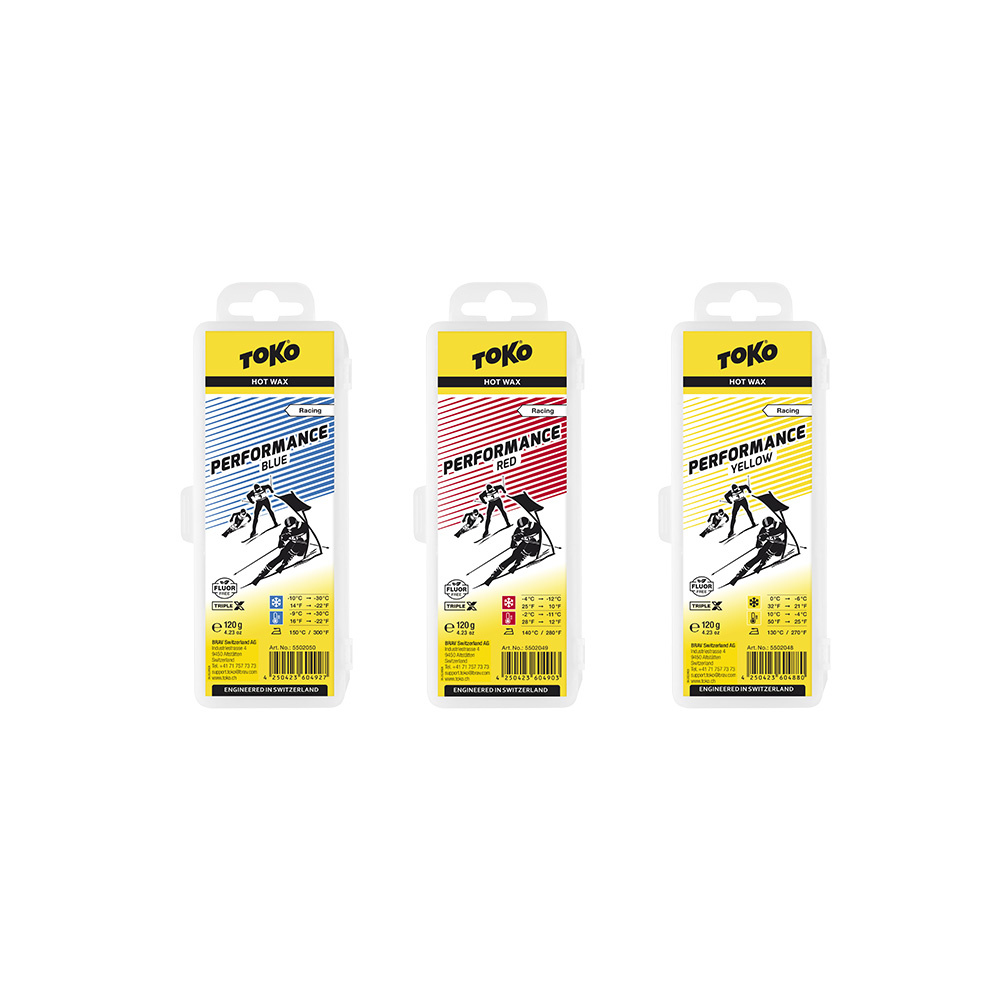 Toko Performance paraffin 120g