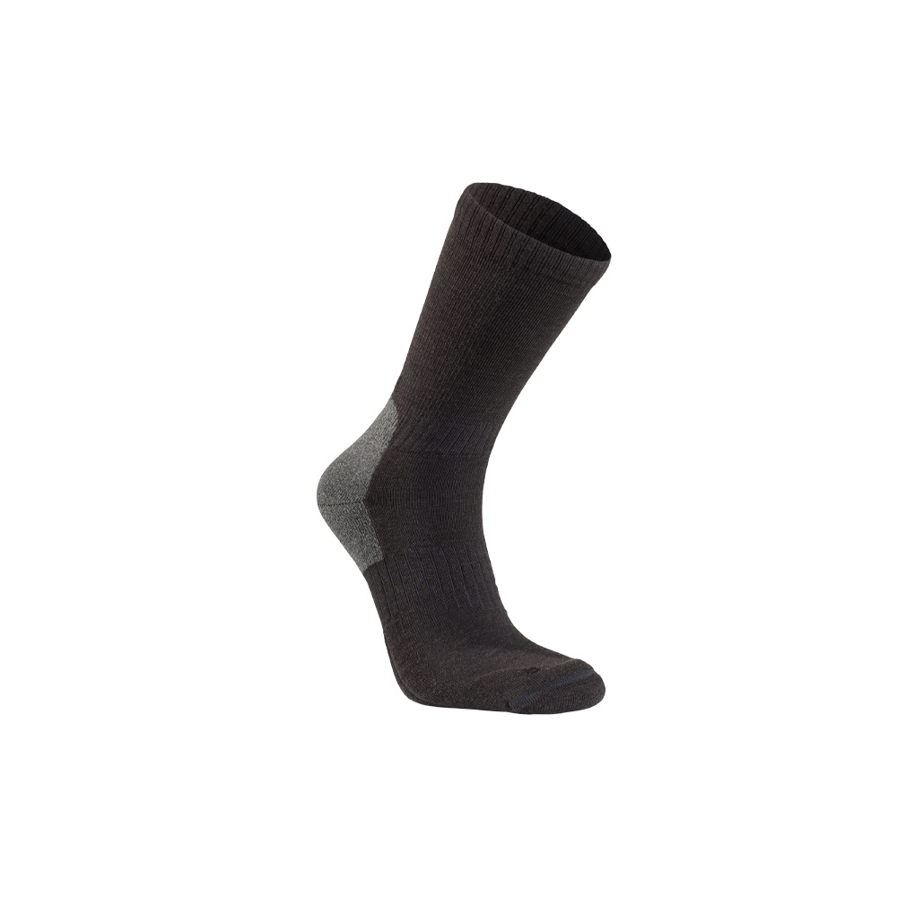 Seger Trekking Mid Black