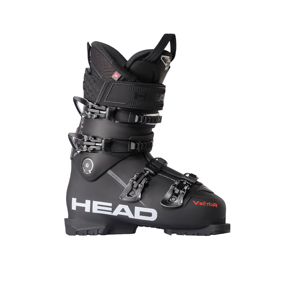 Head Vector Evo XP - Svart