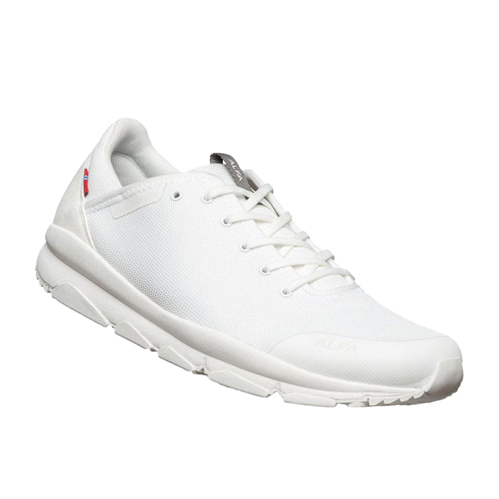 Alfa Ortu Perform Men White