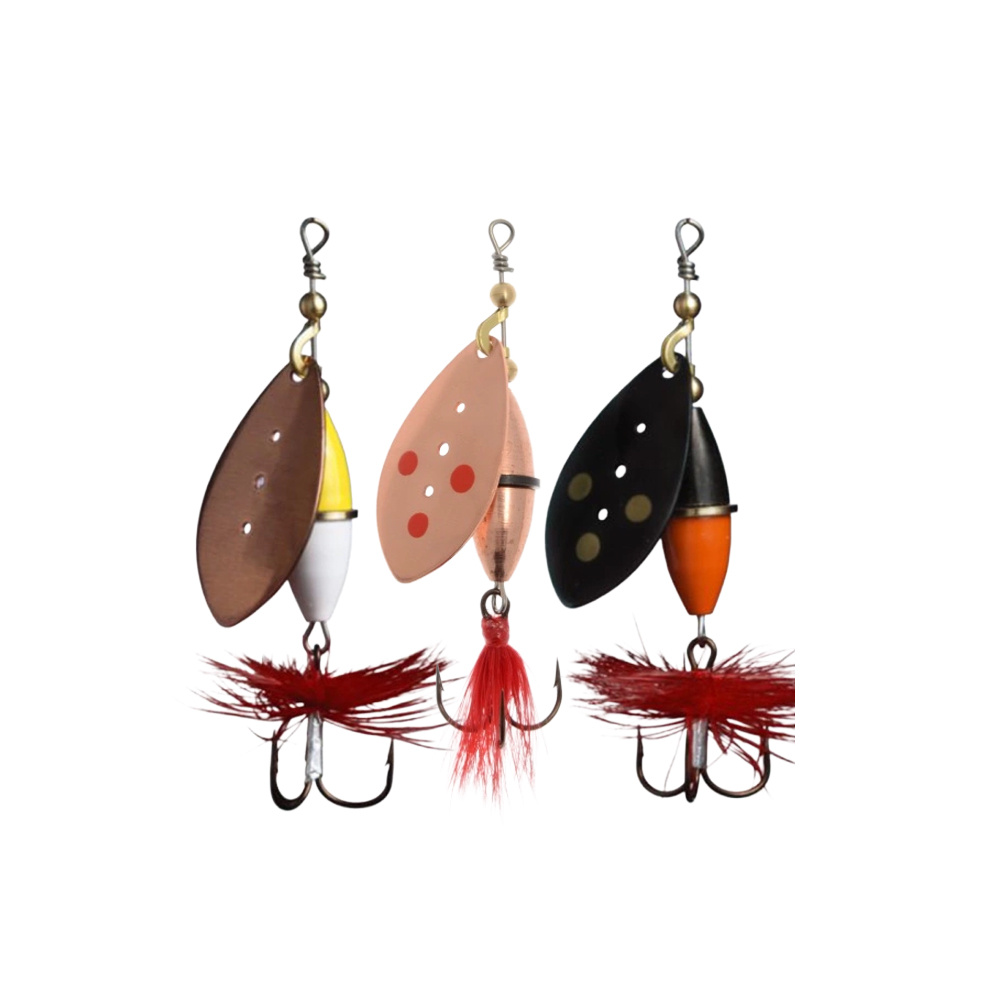 Myran Wipp Spinnare 15g