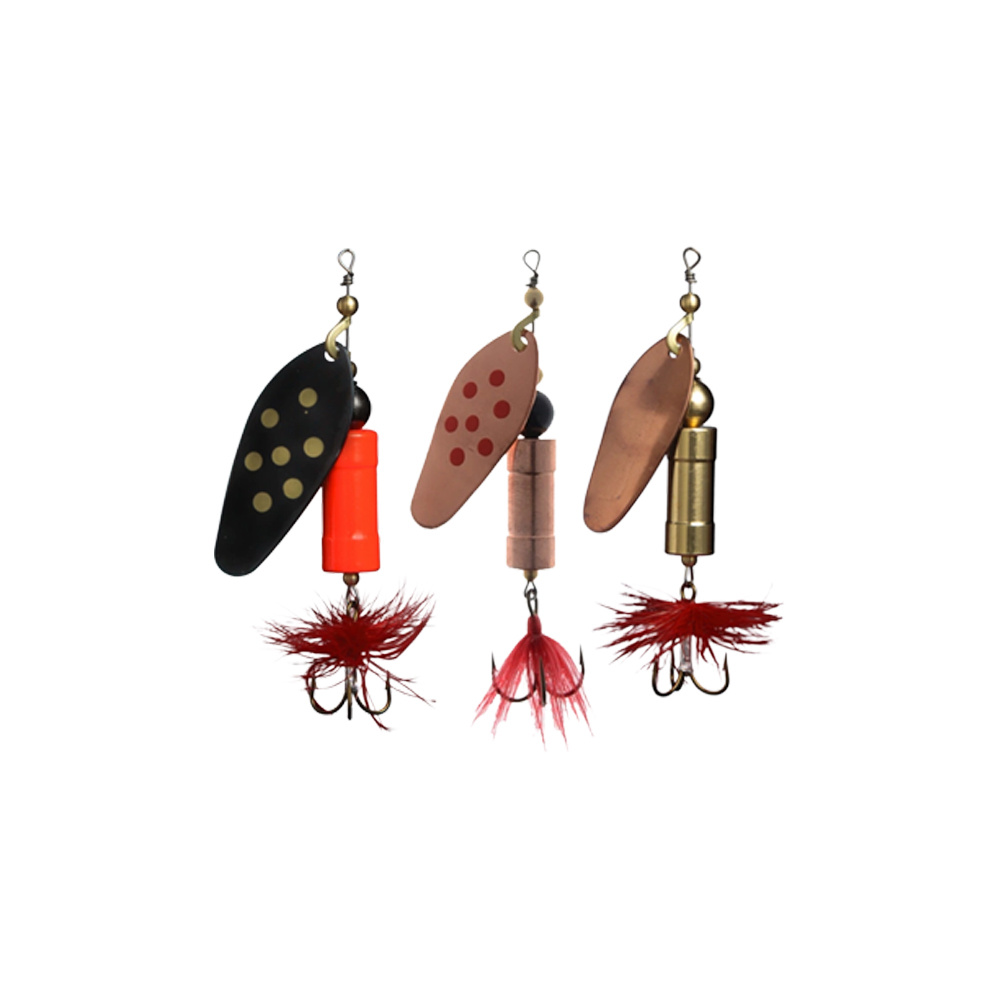 Myran Tuna Lax Spinnare 25g