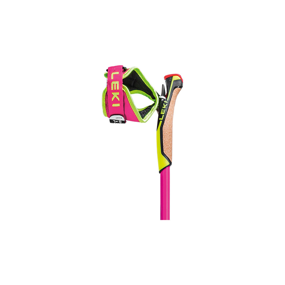 LEKI HRC Max Pink