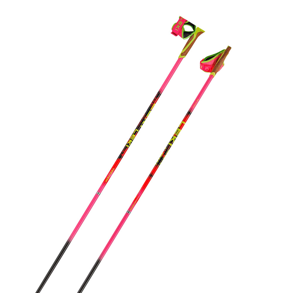 Leki HRC Max KIT Pink