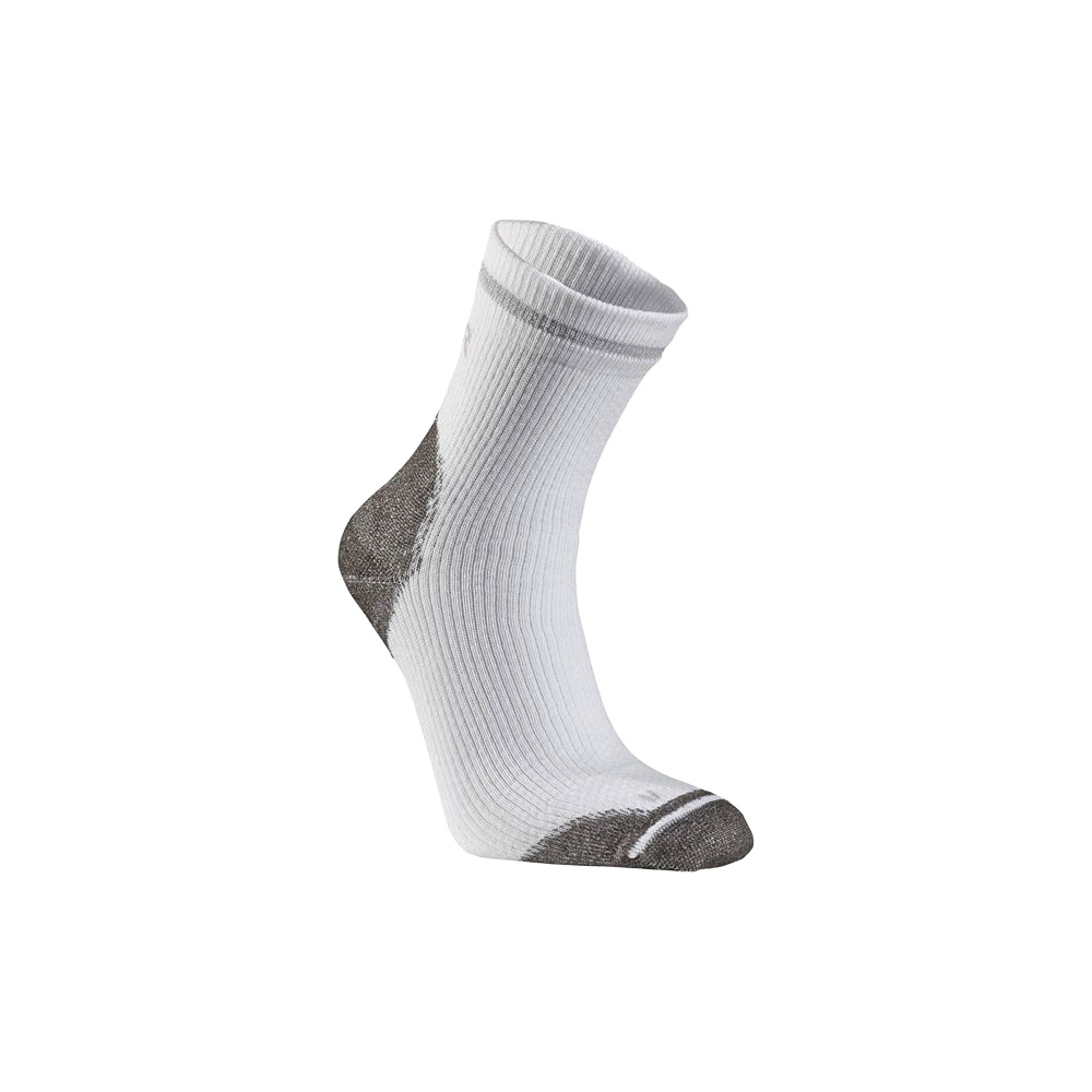 Seger Running Mid Comfort White